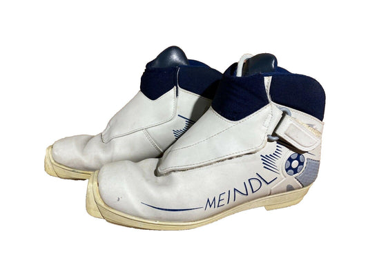 Meindl Cross Country Ski Boots Classic SNS Profil EU 37 US 5 242mm 1478