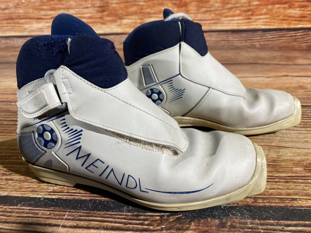 Meindl Cross Country Ski Boots Classic SNS Profil EU 37 US 5 242mm 1478