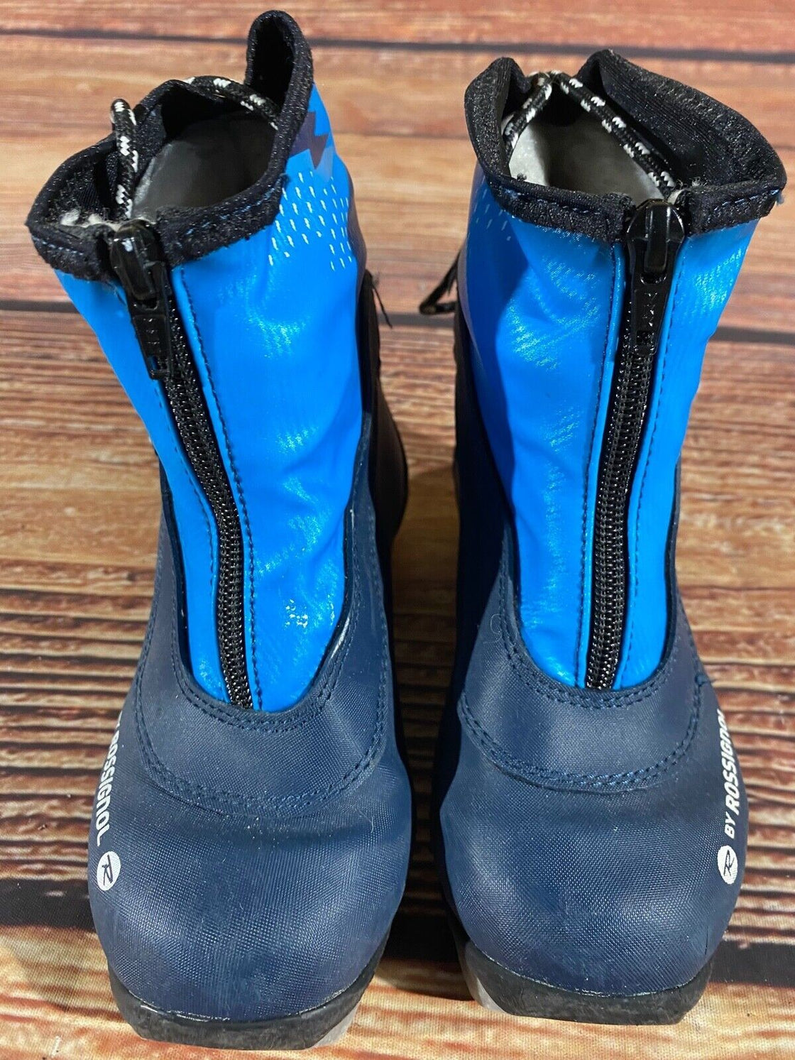 Rossignol Kids Nordic Cross Country Ski Boots Size EU30 US12 NNN O109