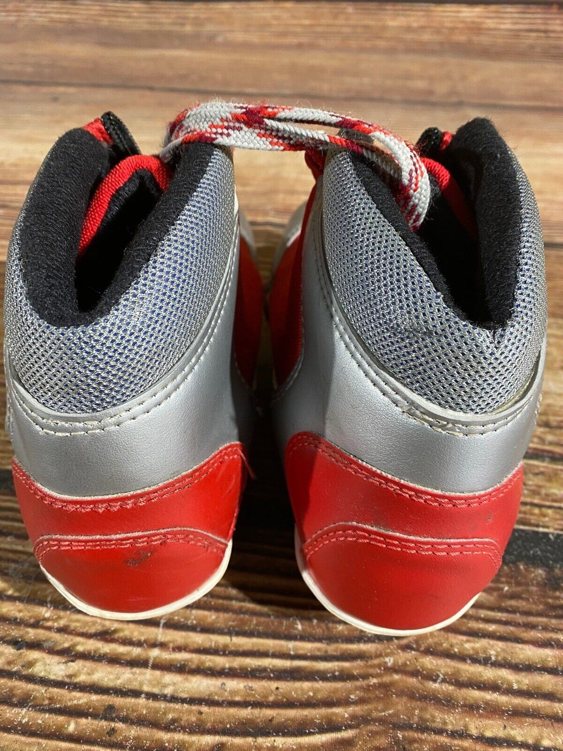 Madshus Ultra T Nordic Cross Country Ski Boots Size EU38 US6 for NNN 2533