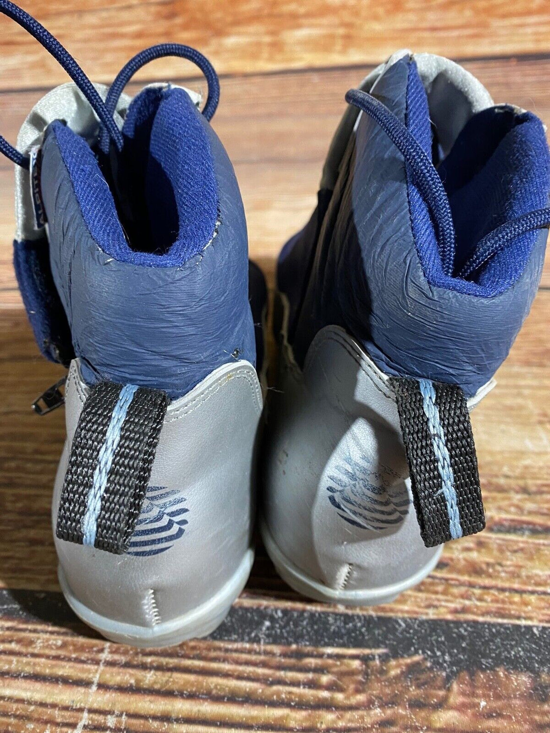 Alpina Sport Nordic Cross Country Ski Boots Size EU39 US7 for NNN 630