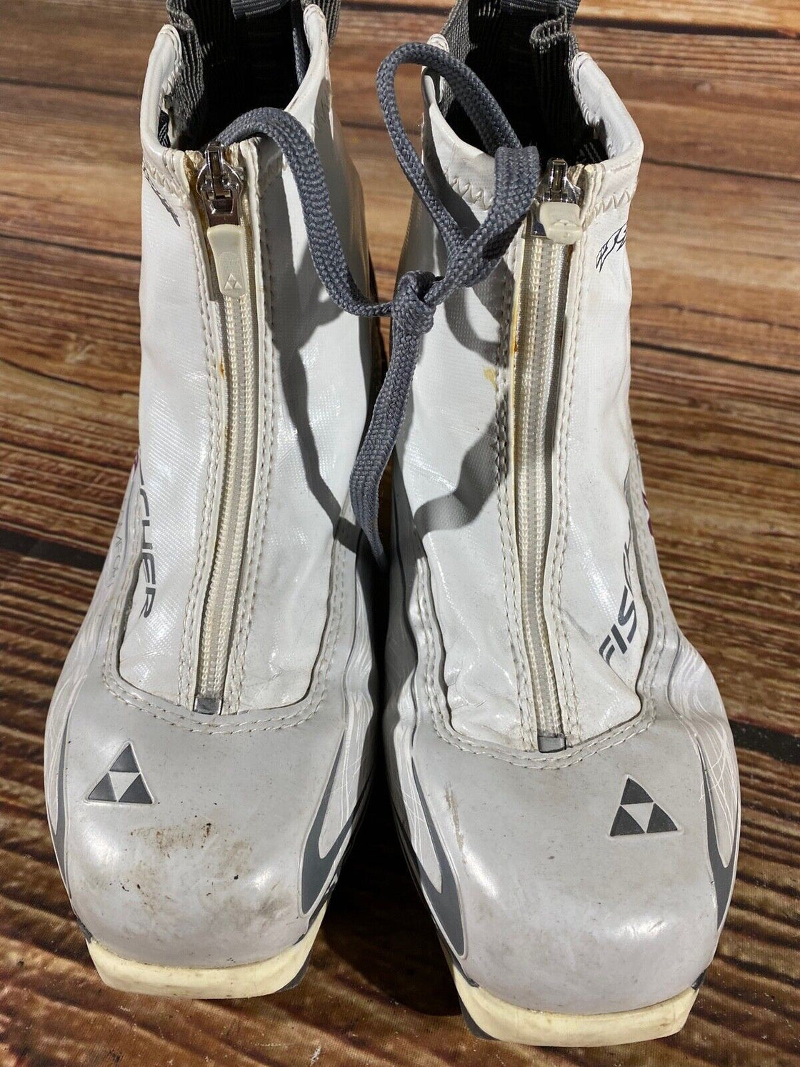 Fischer XC Comfort Nordic Cross Country Ski Boots Size EU37 US6 for NNN 1569