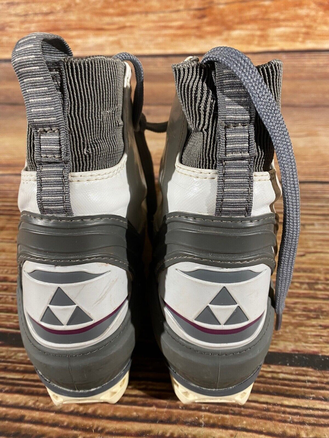 Fischer XC Comfort Nordic Cross Country Ski Boots Size EU37 US6 for NNN 1569