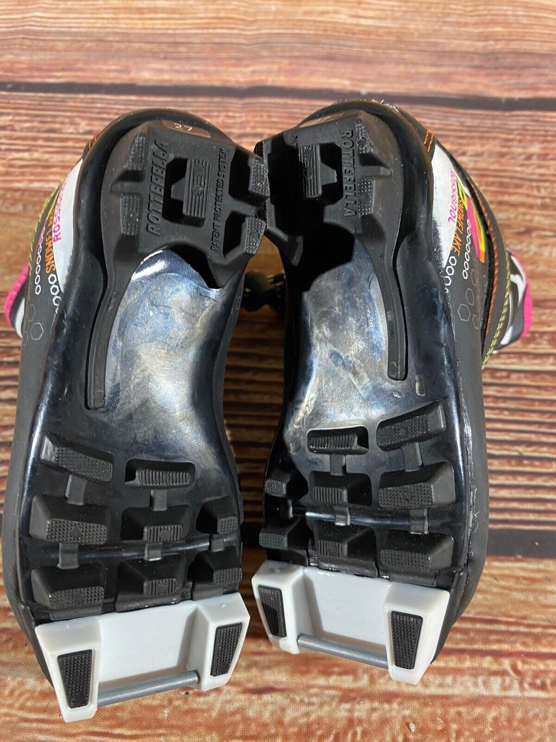 Rossignol Kids Nordic Cross Country Ski Boots Size EU27 US9.5 NNN O77