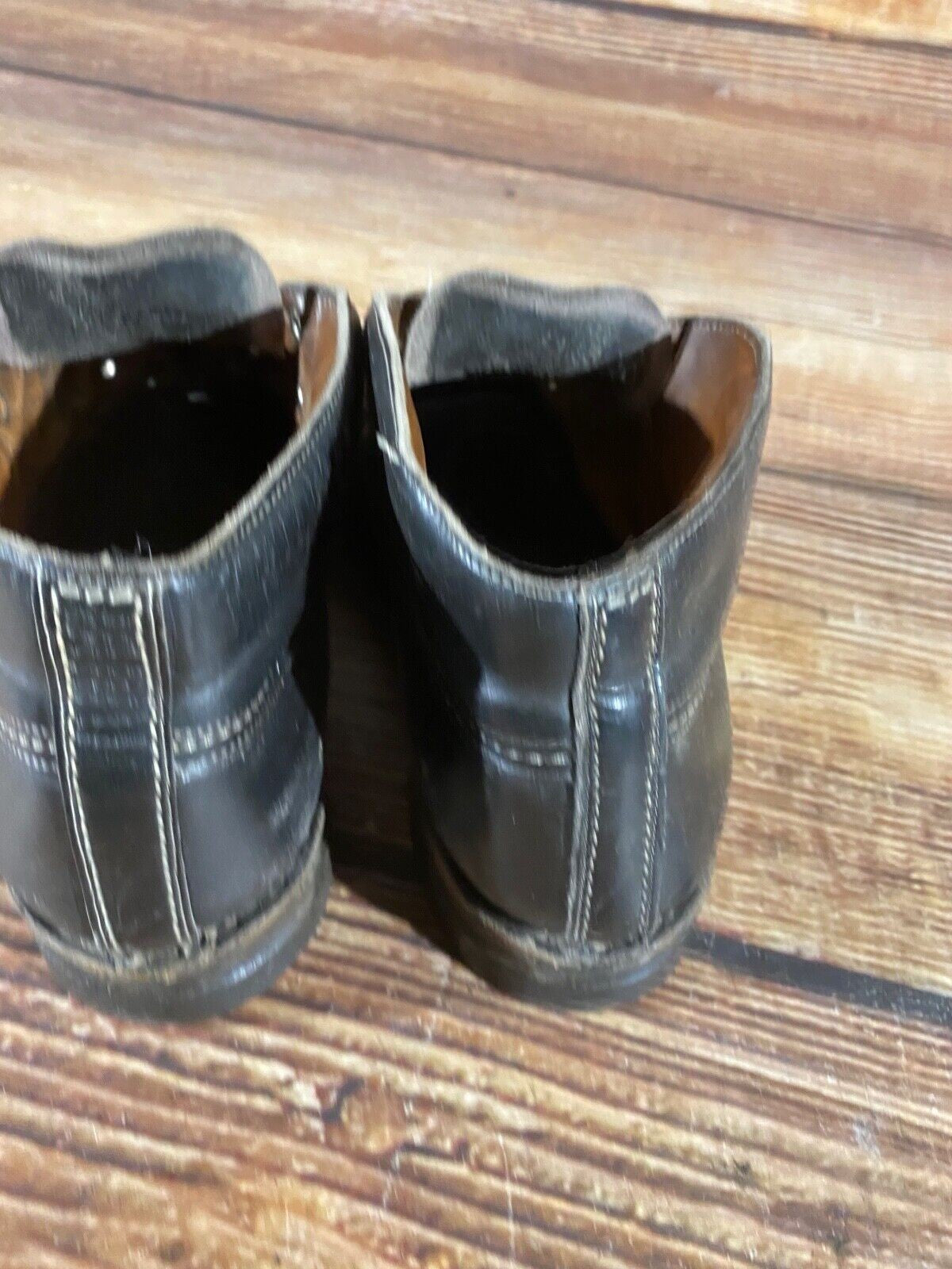 FALK Cross Country Ski Boots Backcountry 75mm NN EU 43 US 9 Vintage KL34