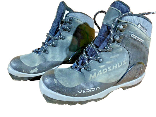 Madshus Vidda Back Cross Country Ski Boots Backcountry NNN BC EU 38 US 5.5 1917