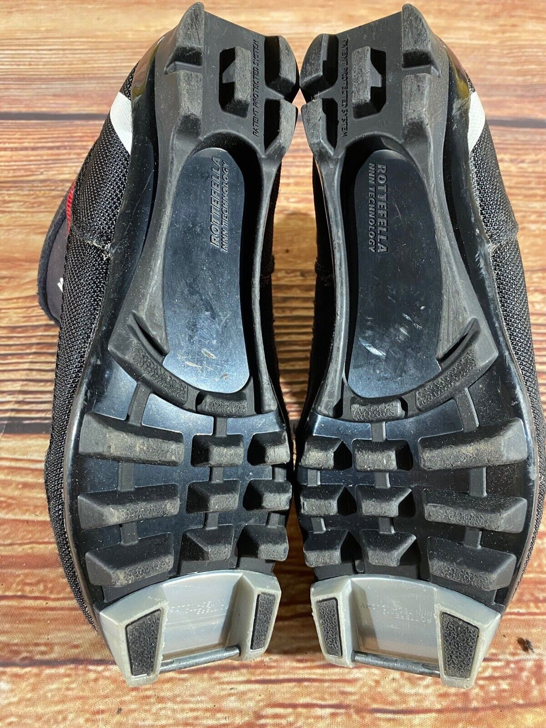 Madshus Super Race Kids Nordic Cross Country Ski Boots Size EU35 US3 NNN M243