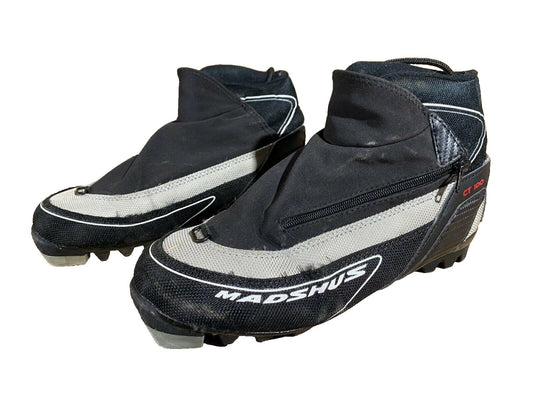 Madshus CT100 Cross Country Ski Boots Classic NNN EU 38 US 6 245mm 1940