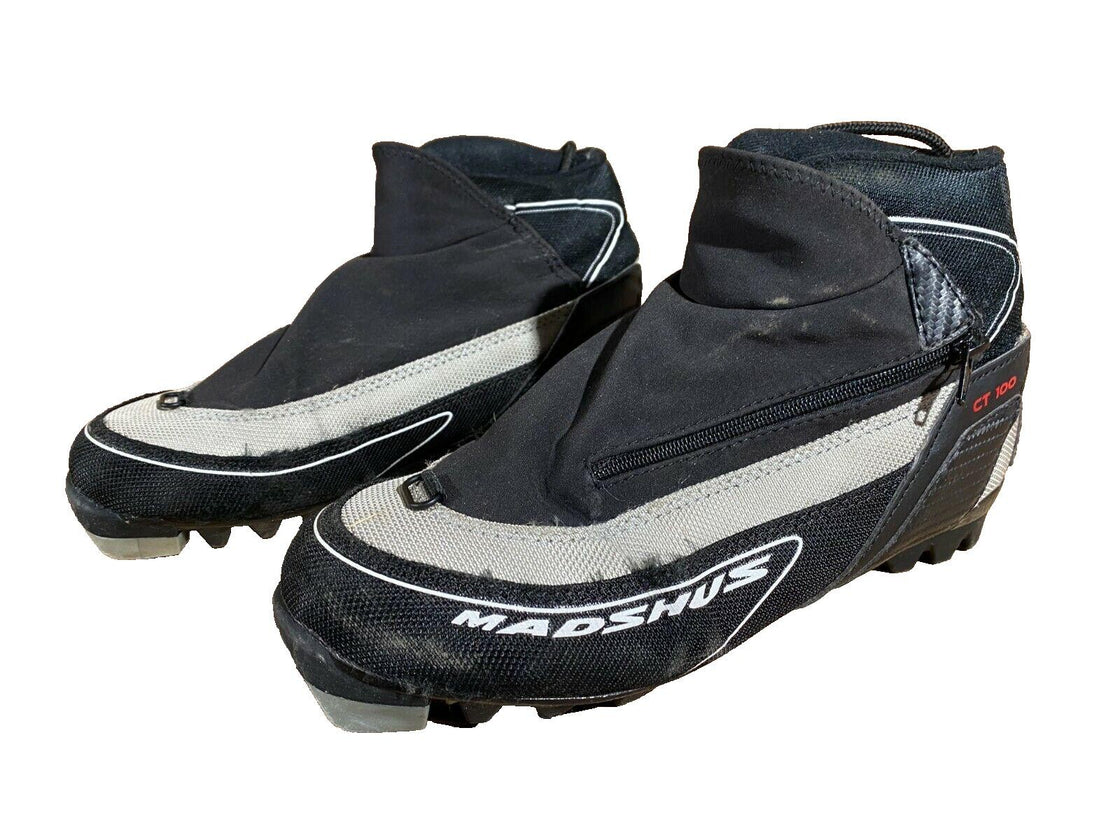Madshus CT100 Cross Country Ski Boots Size EU38 US6 for NNN 1940