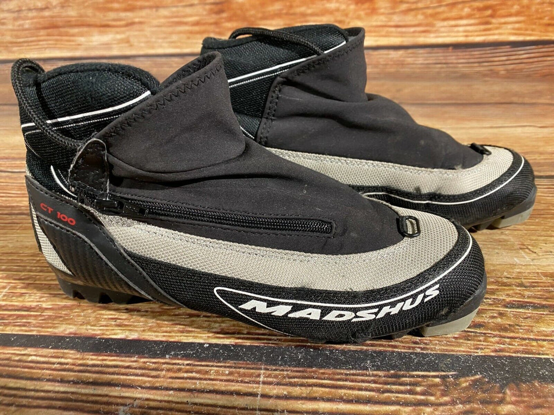 Madshus CT100 Cross Country Ski Boots Size EU38 US6 for NNN 1940