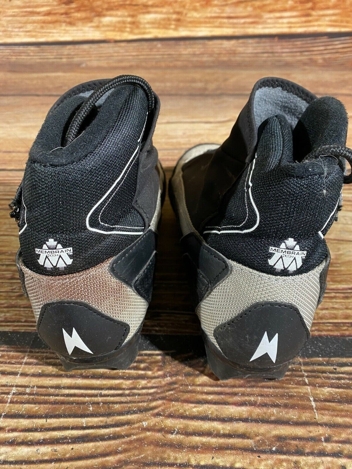 Madshus CT100 Cross Country Ski Boots Size EU38 US6 for NNN 1940