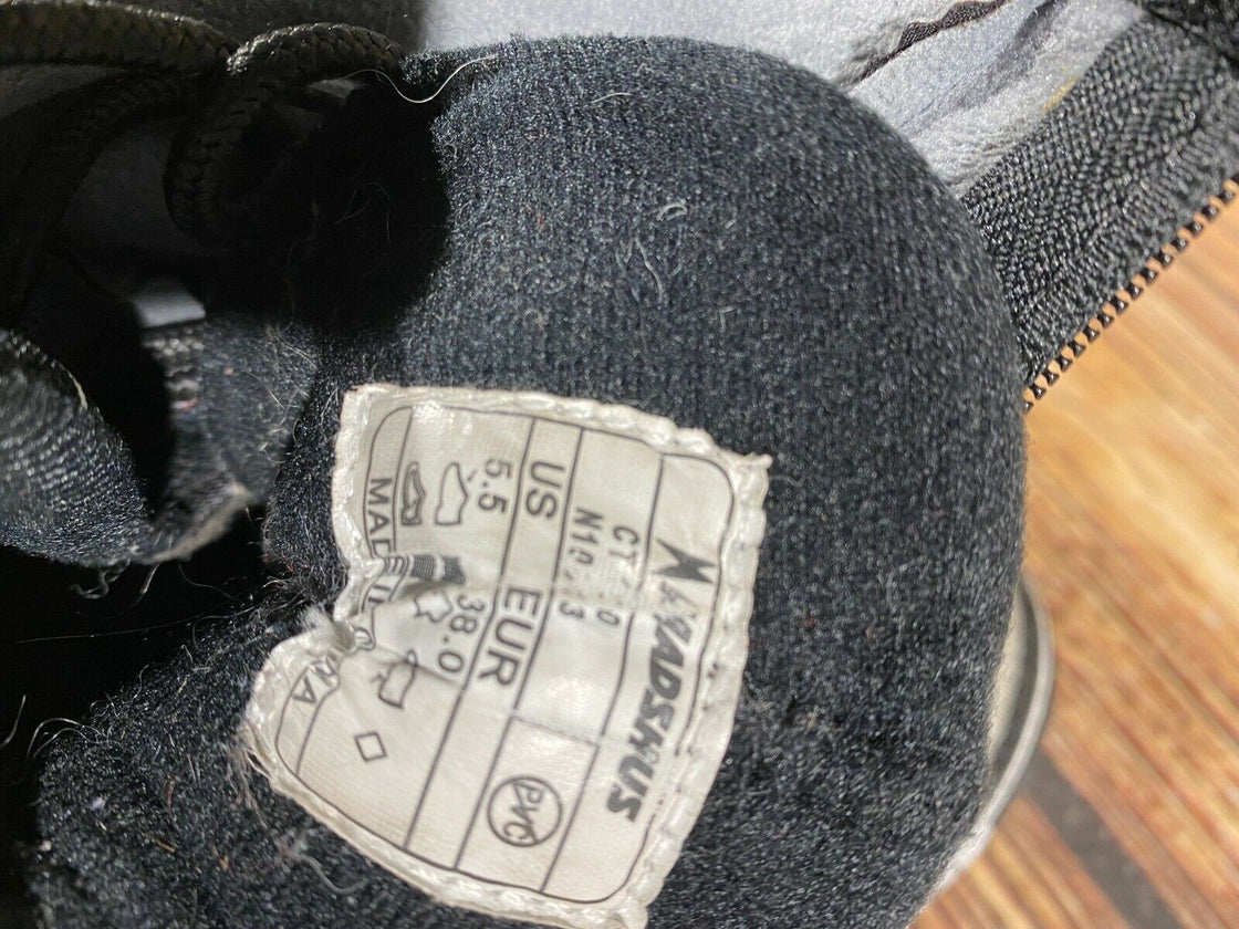 Madshus CT100 Cross Country Ski Boots Size EU38 US6 for NNN 1940