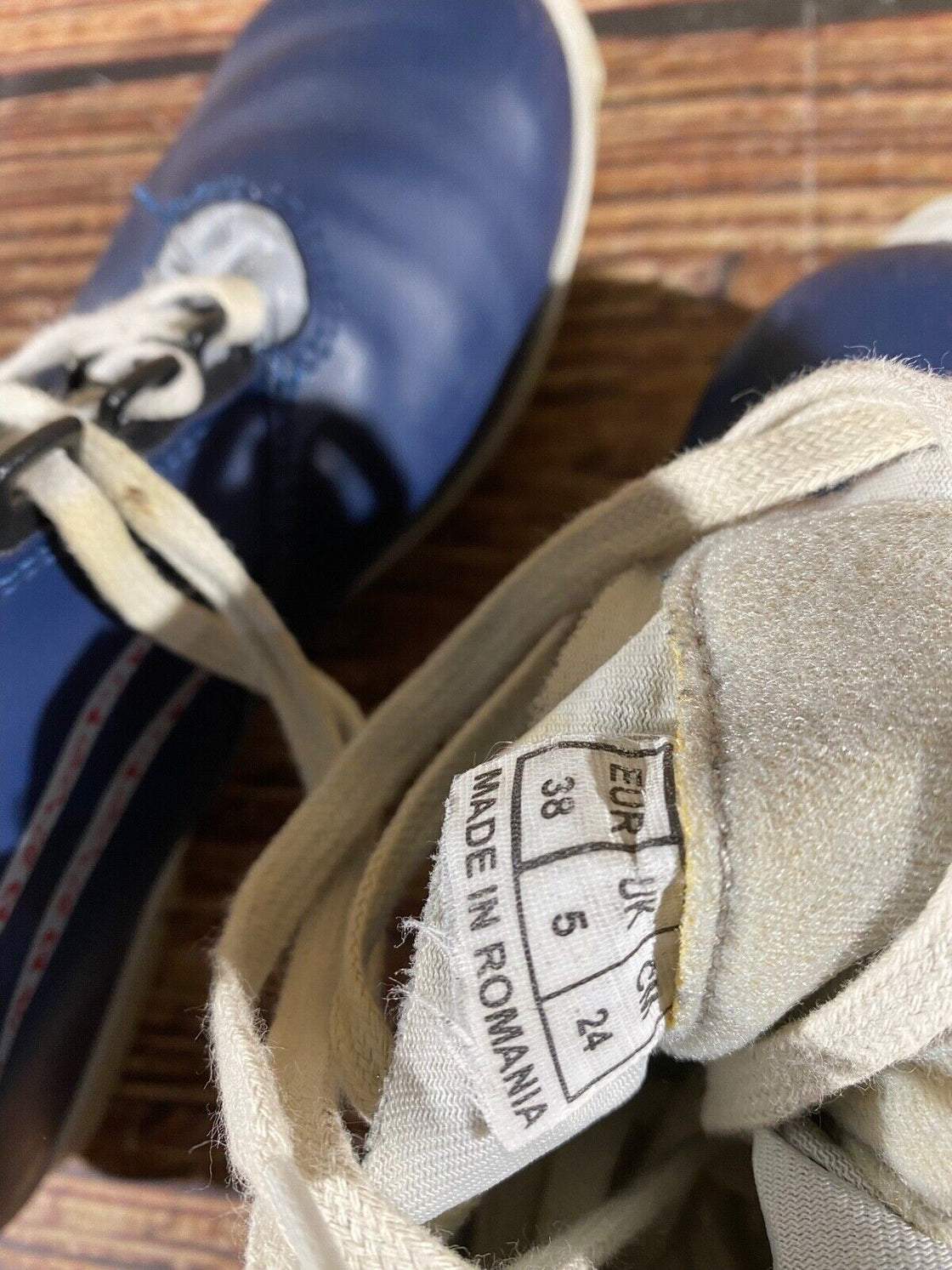 Salomon 3.0 Nordic Cross Country Ski Boots Size EU38 US6 for SNS Profil 2207