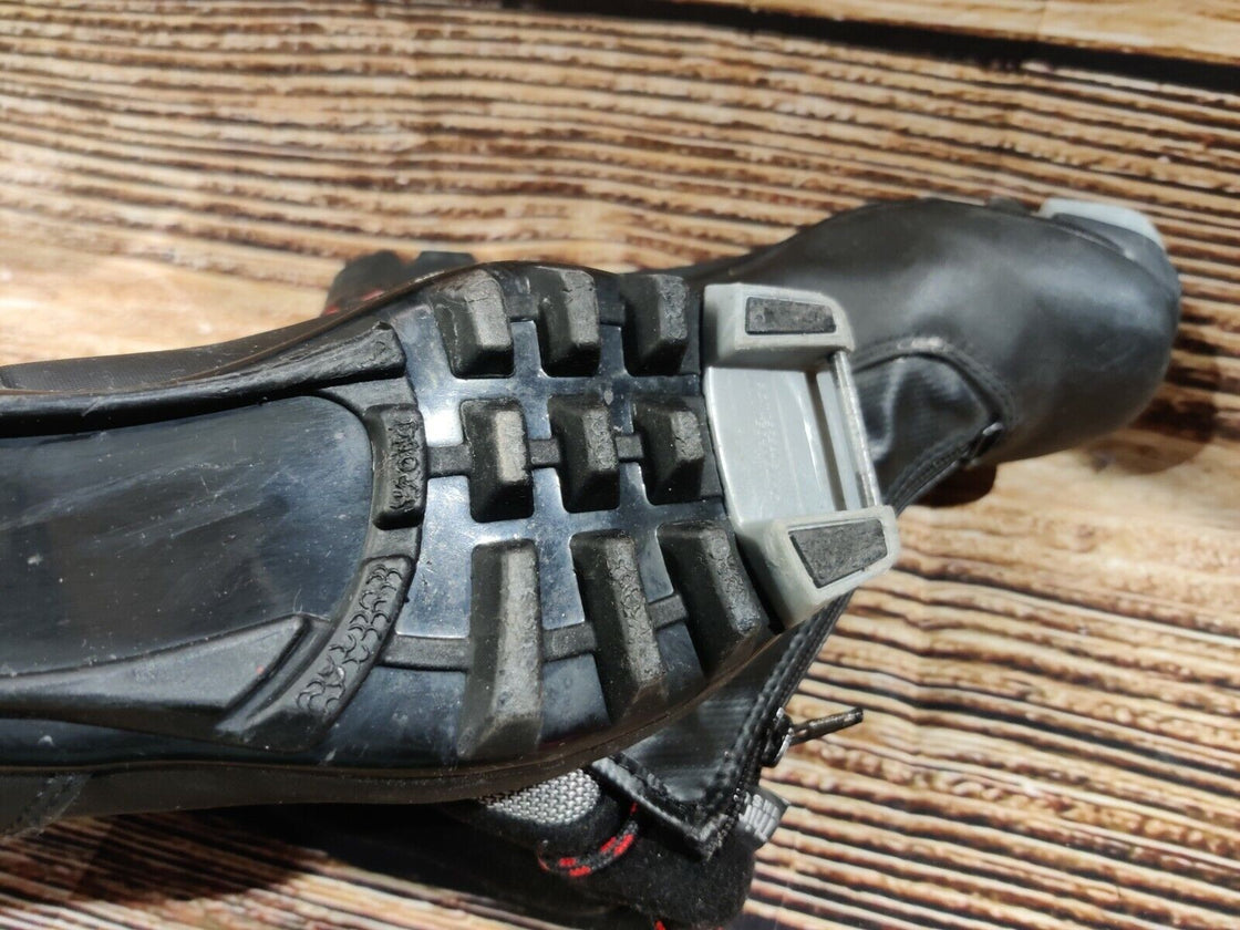 Alpina T5 Plus Nordic Cross Country Ski Boots Touring Size EU37 US5 NNN 773