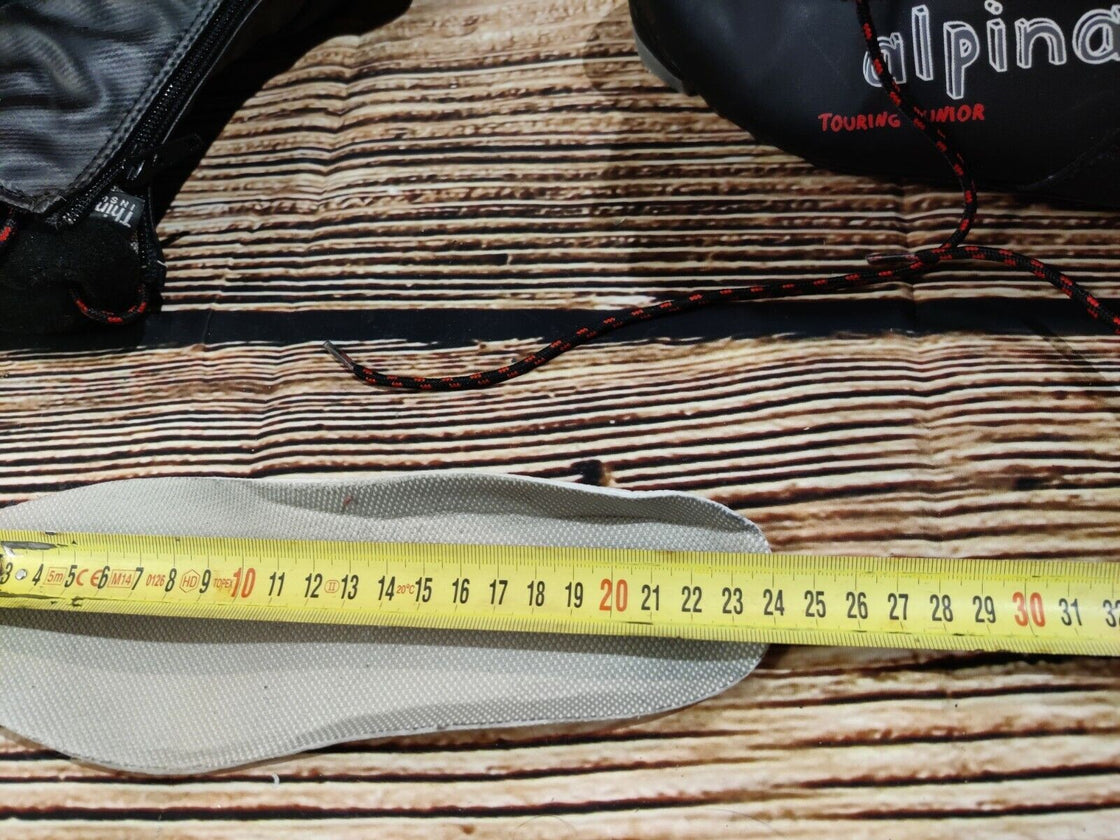 Alpina T5 Plus Nordic Cross Country Ski Boots Touring Size EU37 US5 NNN 773