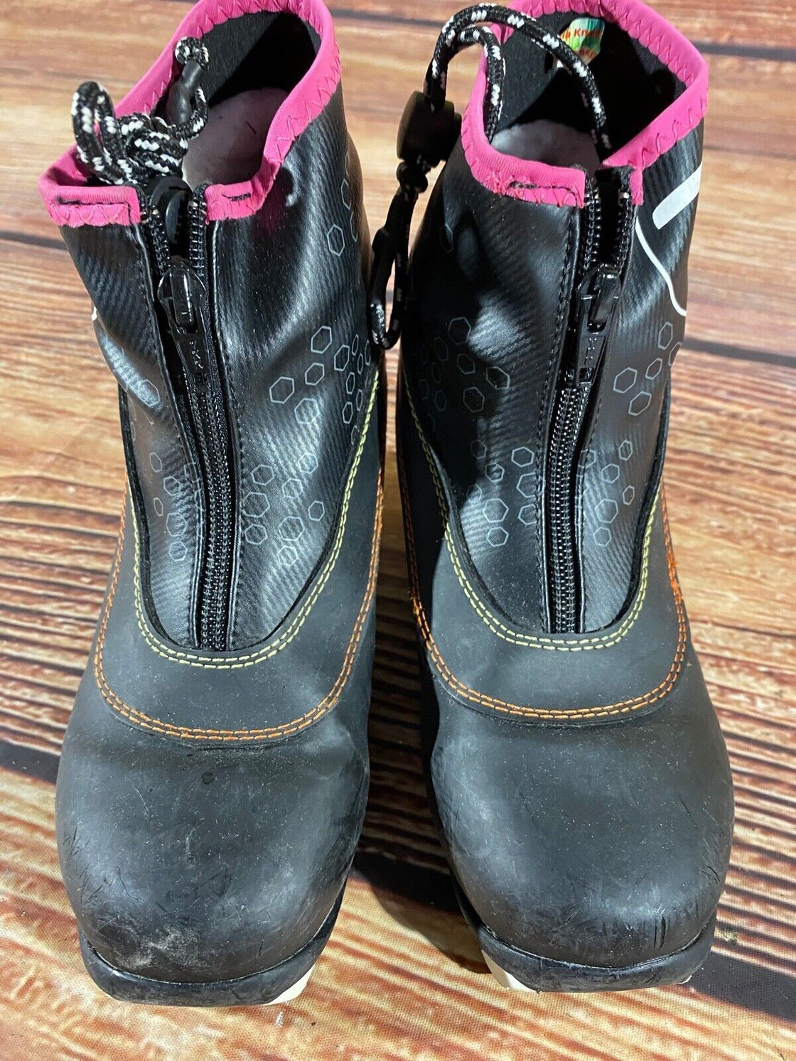 Rossignol Kids Nordic Cross Country Ski Boots Size EU33 US2 NNN O14