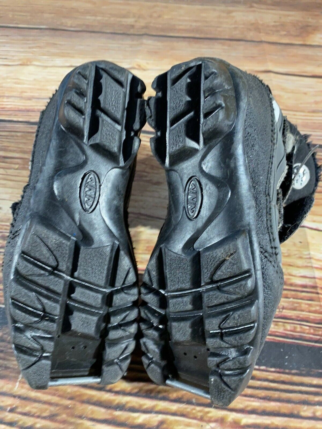 Fischer Snow Star Kids Nordic Cross Country Ski Boots Size EU30 NNN F-62