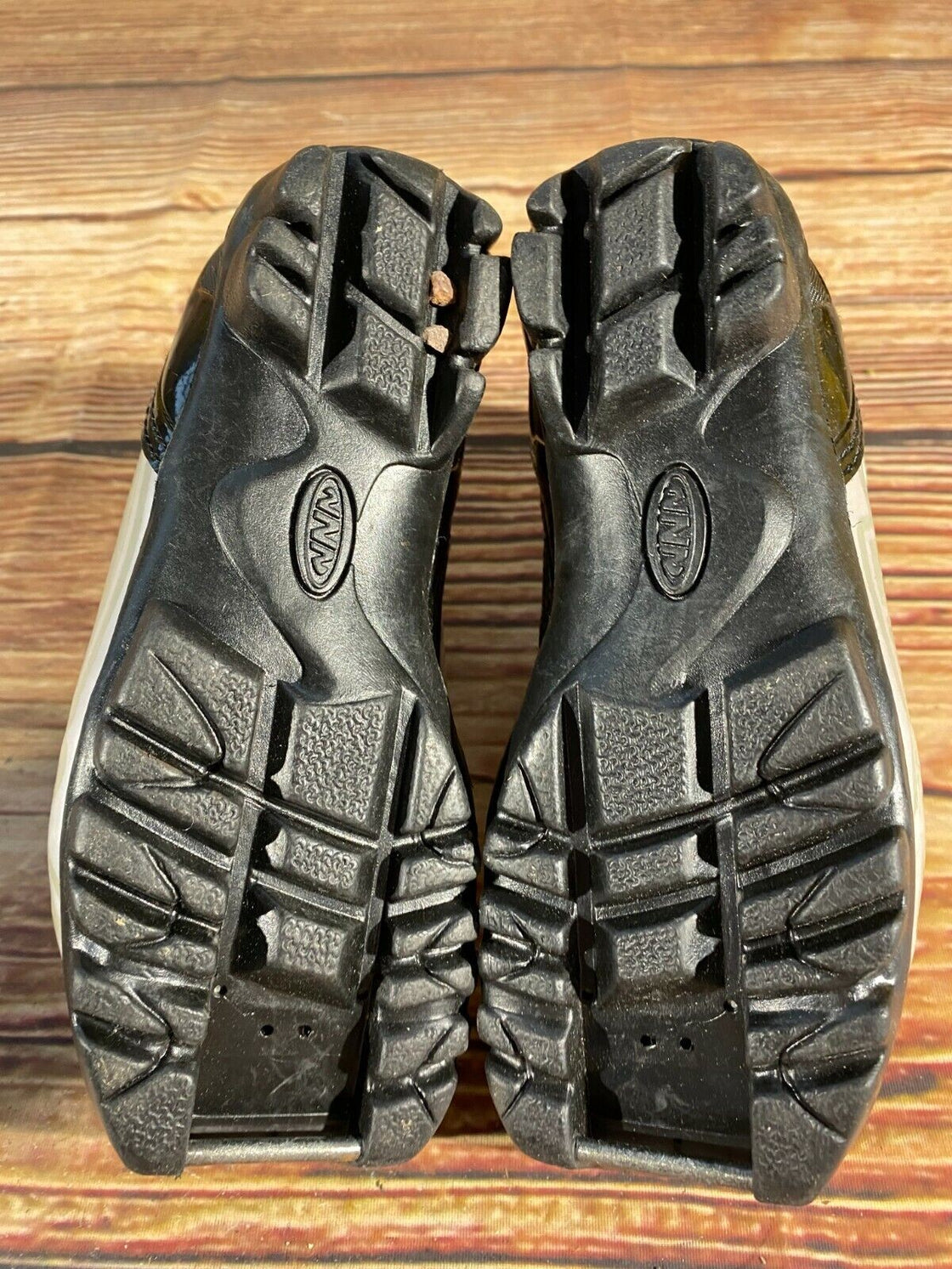 Fischer XJ Sprint Kids Nordic Cross Country Ski Boots Size EU29 US11 NNN F-177