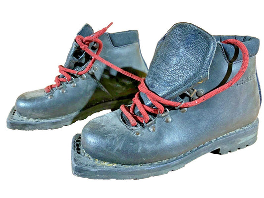 Garmont Telemark Cross Country Ski Boots Backcountry 75mm NN EU 38 US 5.5 1632