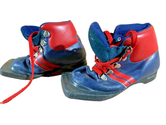 Alaska Cross Country Ski Boots Backcountry 75mm NN EU 25 US 8.5 167mm 1692