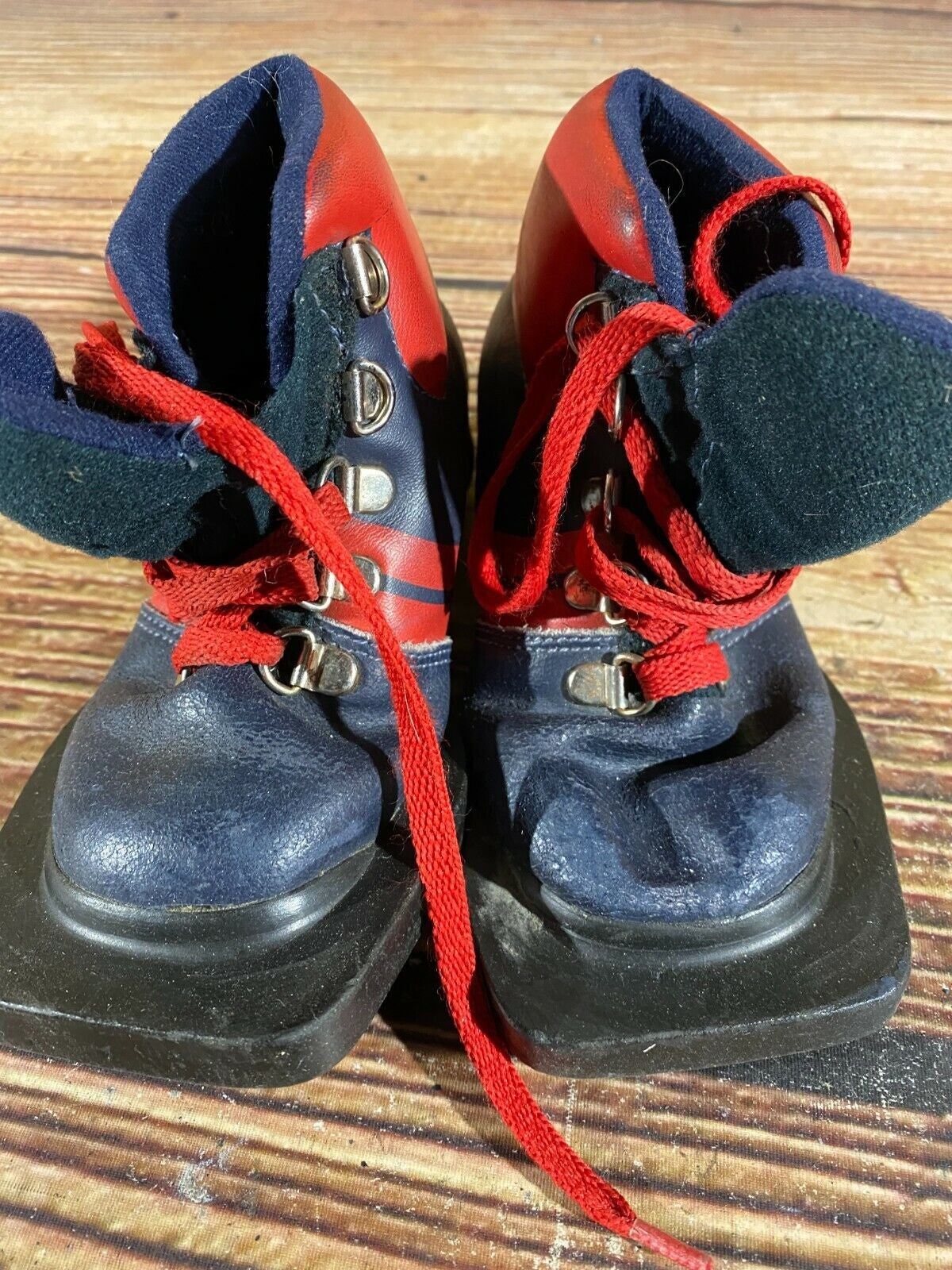 Alaska Cross Country Ski Boots Backcountry 75mm NN EU 25 US 8.5 167mm 1692