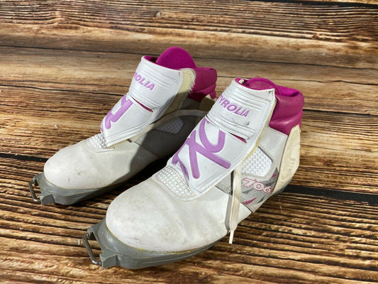 Tyrolia 706 Cross Country Ski Boots Classic TXC EU 37 US 5.5 3251