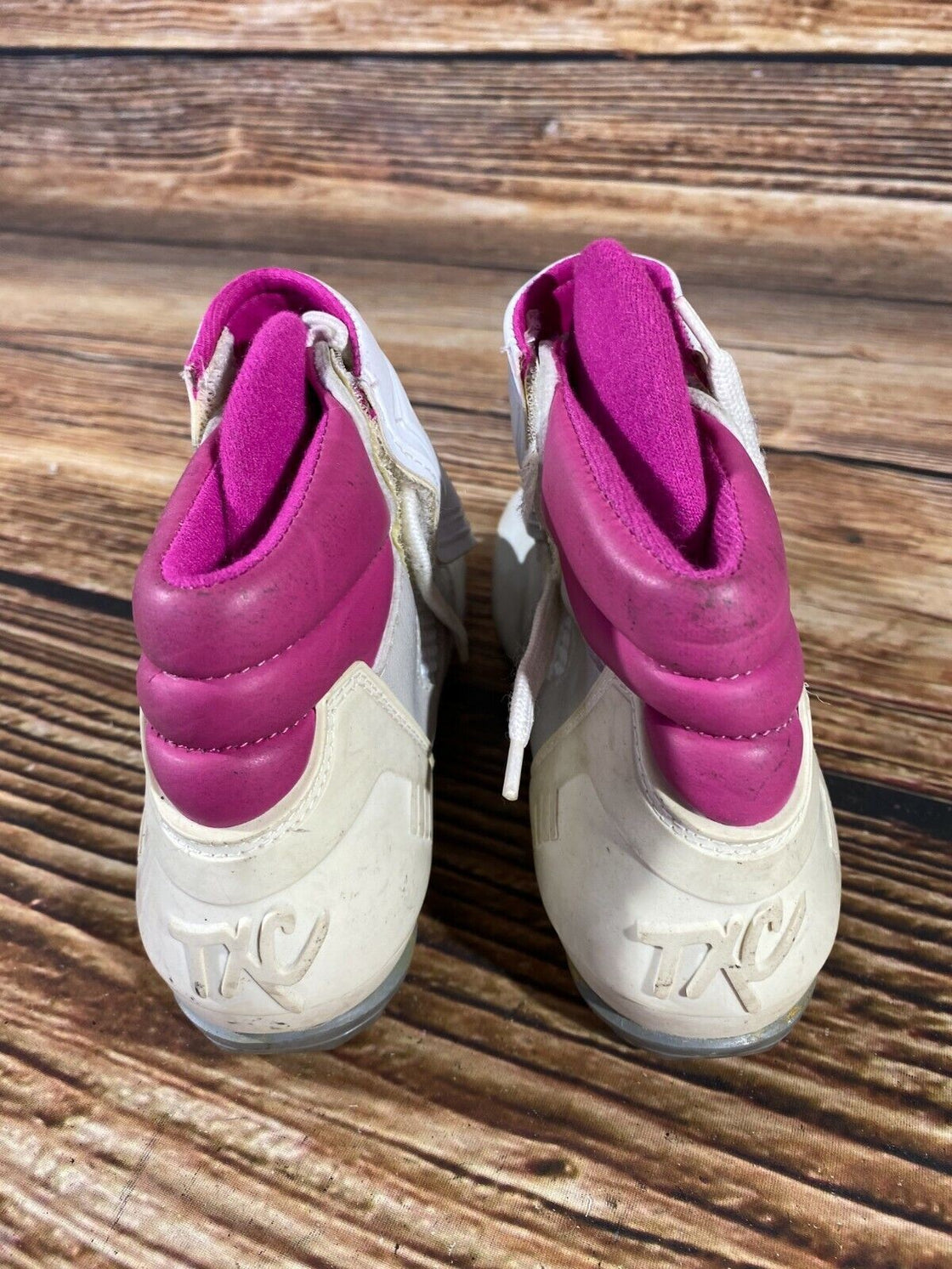 TYROLIA 706 Nordic Cross Country Ski Boots Size EU37 US5.5 UK4 Tyrolia TXC 3251