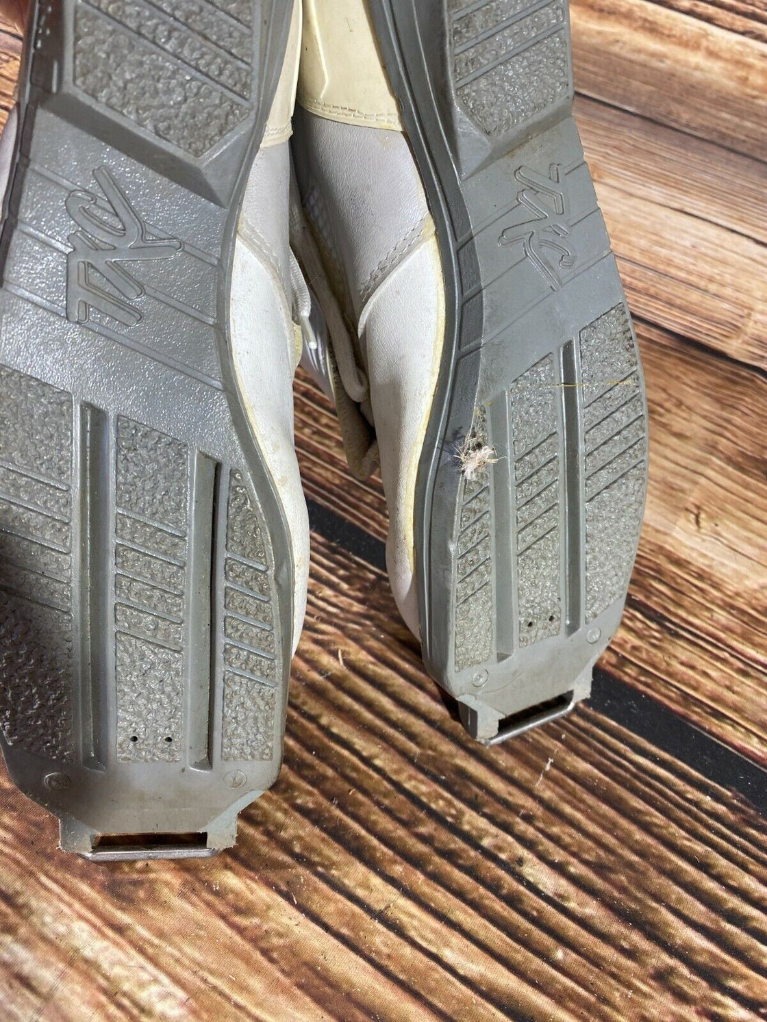 TYROLIA 706 Nordic Cross Country Ski Boots Size EU37 US5.5 UK4 Tyrolia TXC 3251