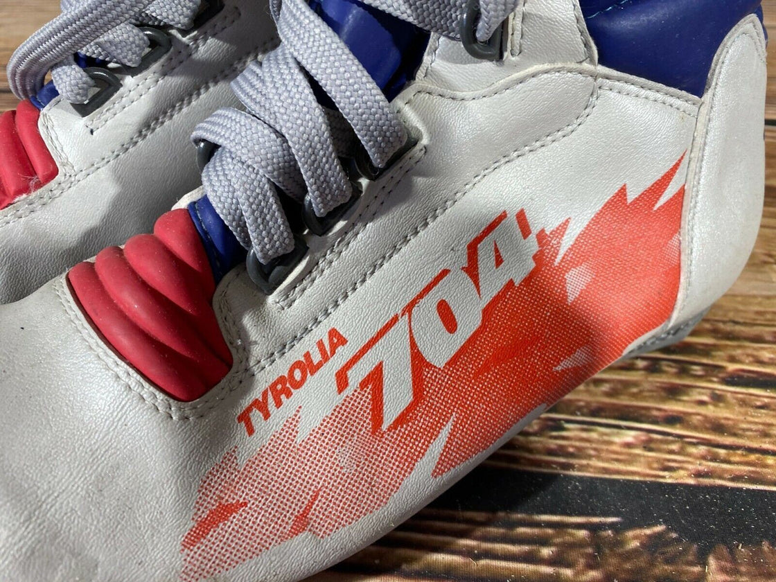 TYROLIA 704 Nordic Cross Country Ski Boots  EU40 US7.5 UK6.5 Tyrolia TXC 3254
