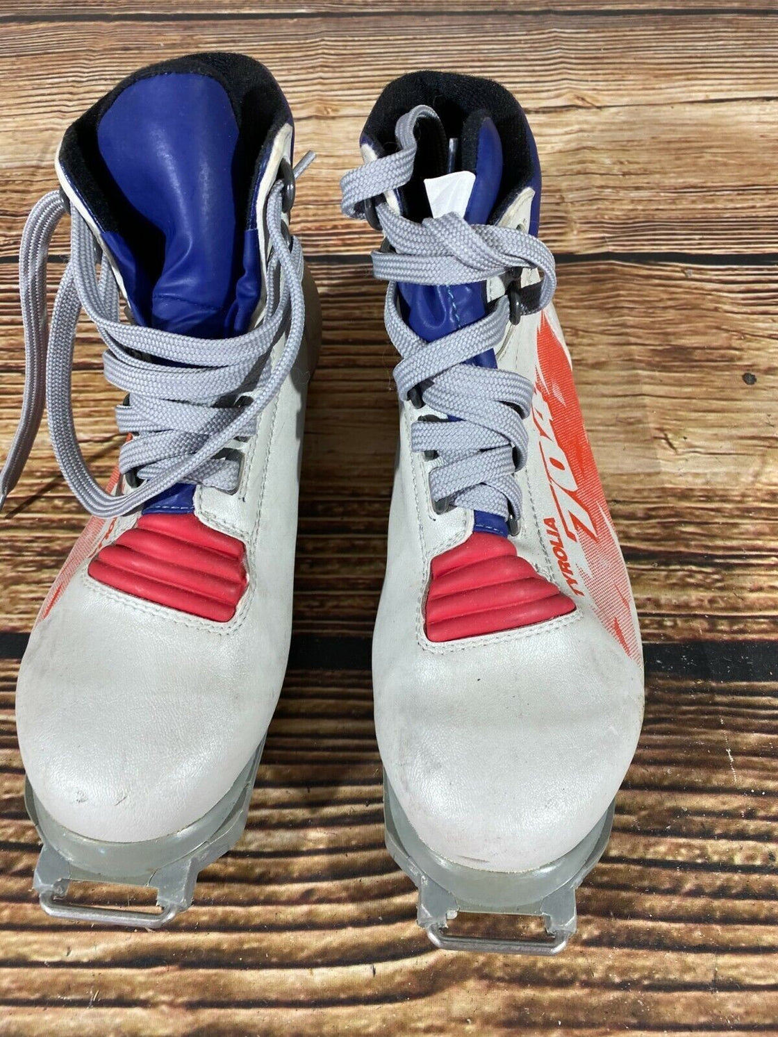 TYROLIA 704 Nordic Cross Country Ski Boots  EU40 US7.5 UK6.5 Tyrolia TXC 3254