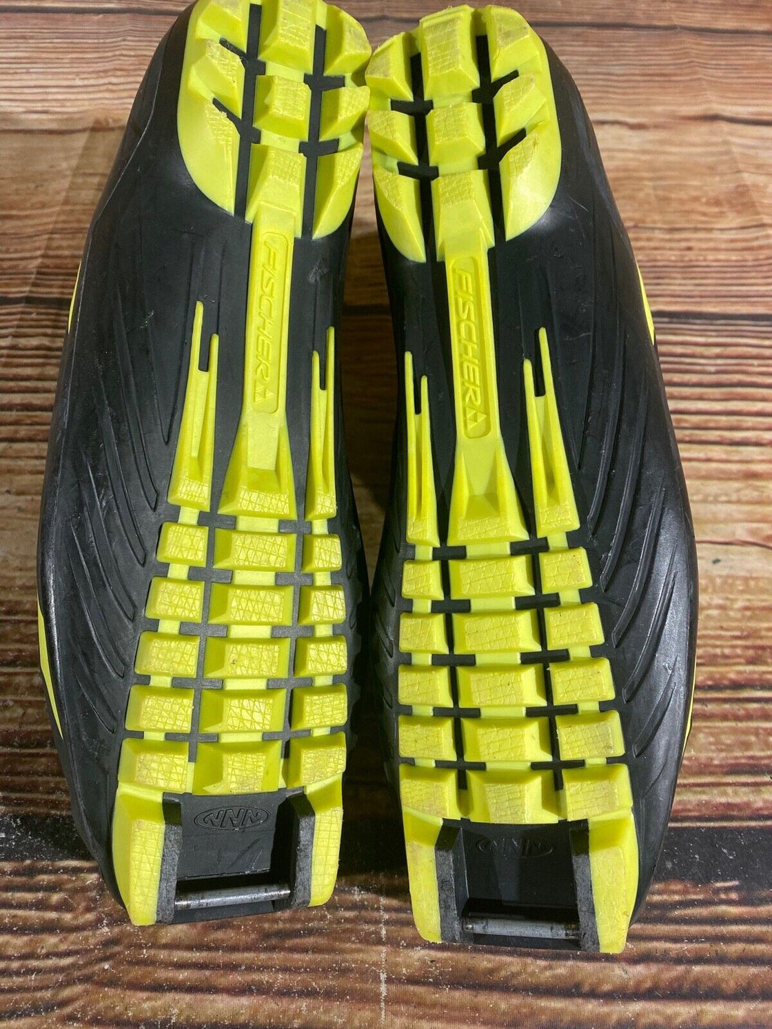 Fischer RCS World Cup Carbon  Cross Country Ski Boots EU40.5 US8 for NNN 1429