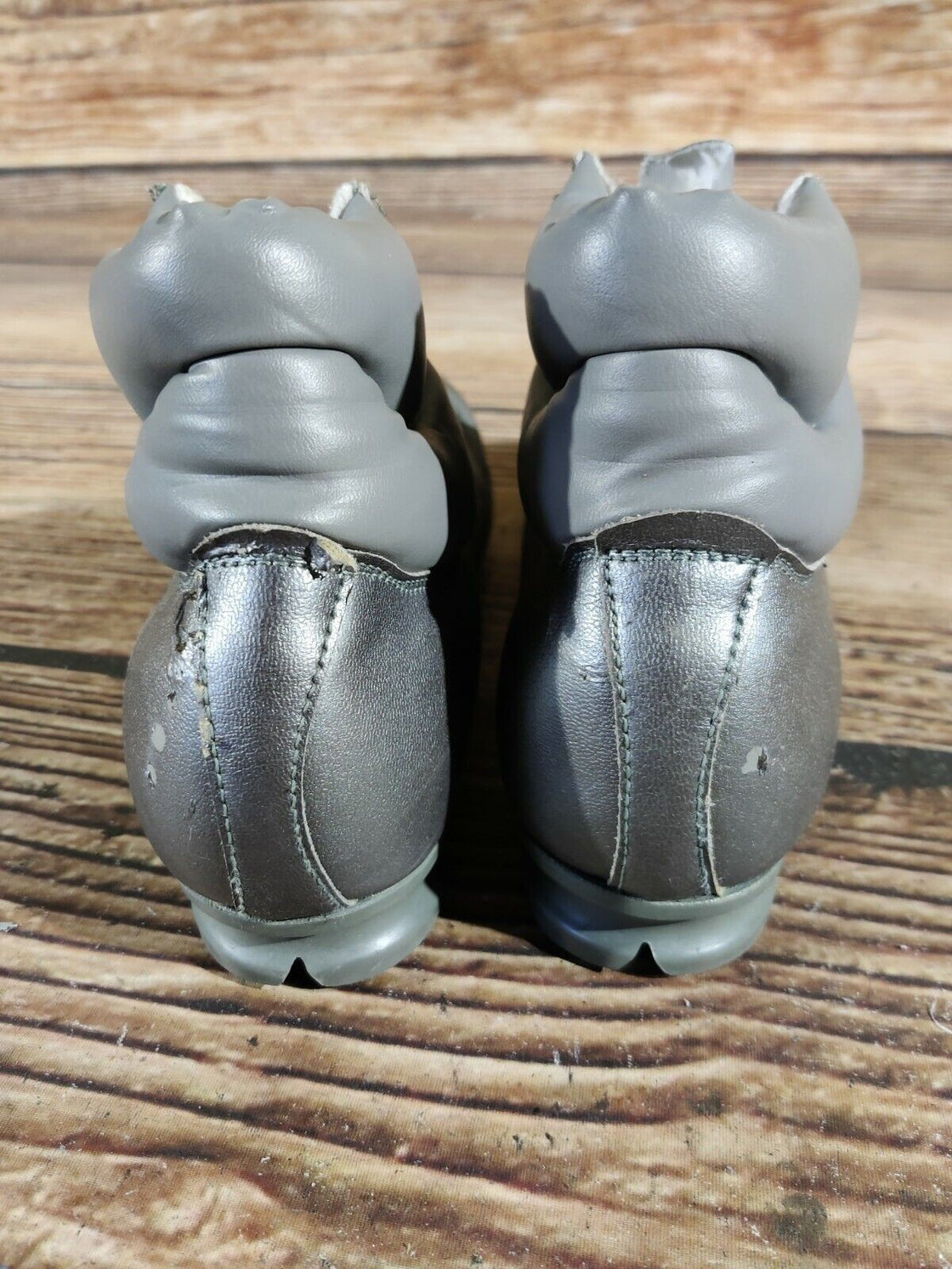 Botas Cross Country Ski Boots Touring Norm 50mm 3pin, Size EU40, US7 1781