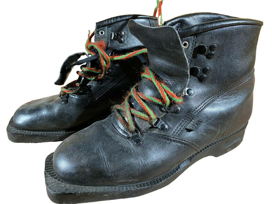 Alfa Telemark Cross Country Ski Boots Backcountry 75mm NN EU 40 US 7.5 1646