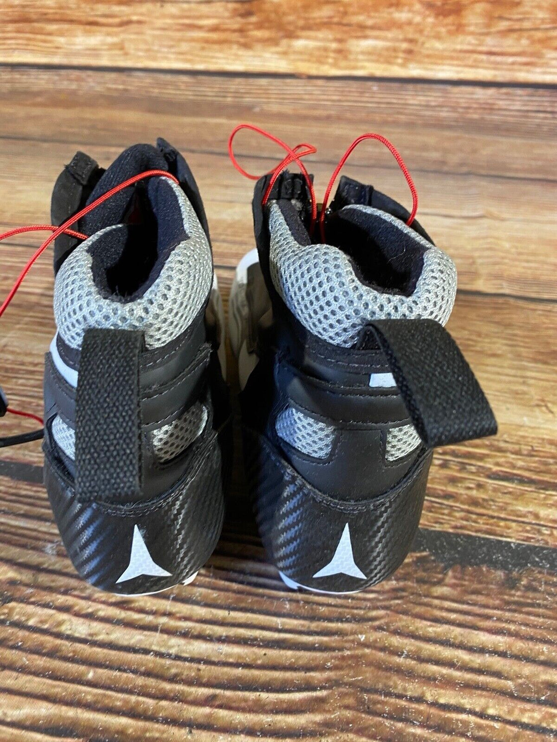 Atomic Pro Classic Nordic Cross Country Ski Boots EU37 1/3 US6 NNN Prolink 1497