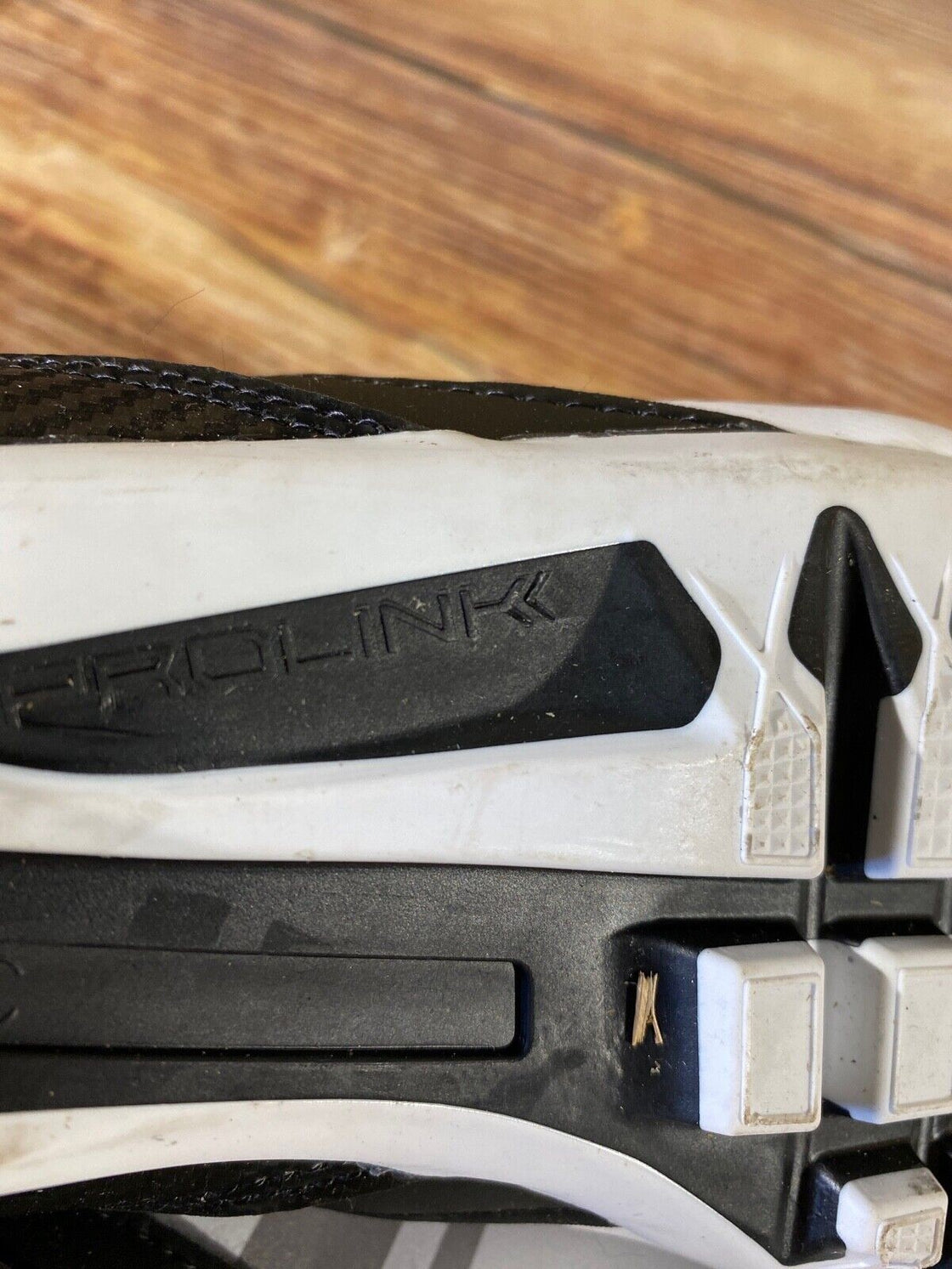 Atomic Pro Classic Nordic Cross Country Ski Boots EU37 1/3 US6 NNN Prolink 1497