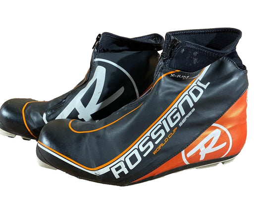 Rossignol X-ium World Cross Country Ski Boots Classic NNN EU 45.5 US 11.5 1961