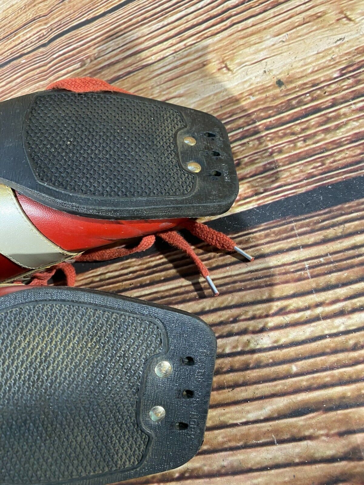 Botas Cross Country Ski Boots Backcountry 75mm NN EU 38 US 5.5 Vintage 1695
