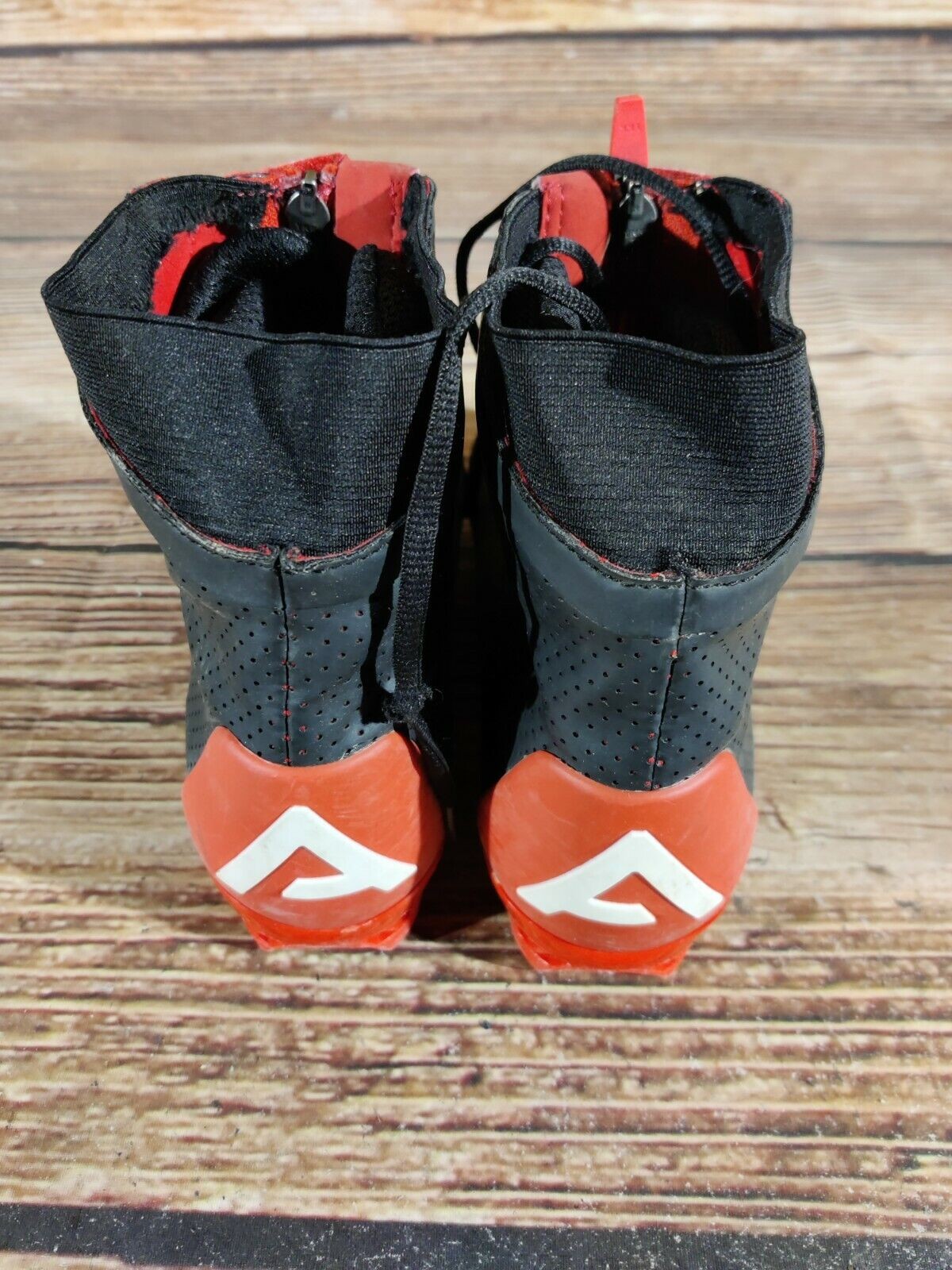 Alfa Trac 1 Cross Country Ski Boots Classic NNN EU 38 US 6 3244