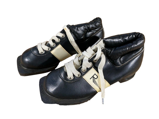 Botas Cross Country Ski Boots Backcountry 75mm NN EU 37 US 5 Vintage 1677