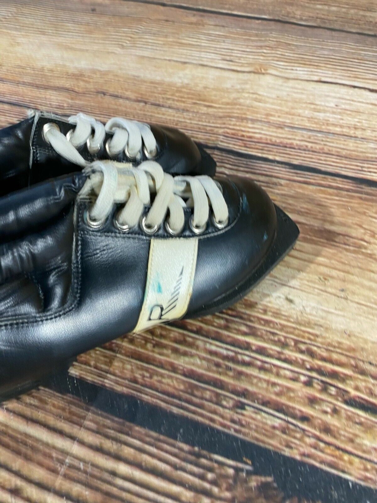 Botas Cross Country Ski Boots Backcountry 75mm NN EU 37 US 5 Vintage 1677