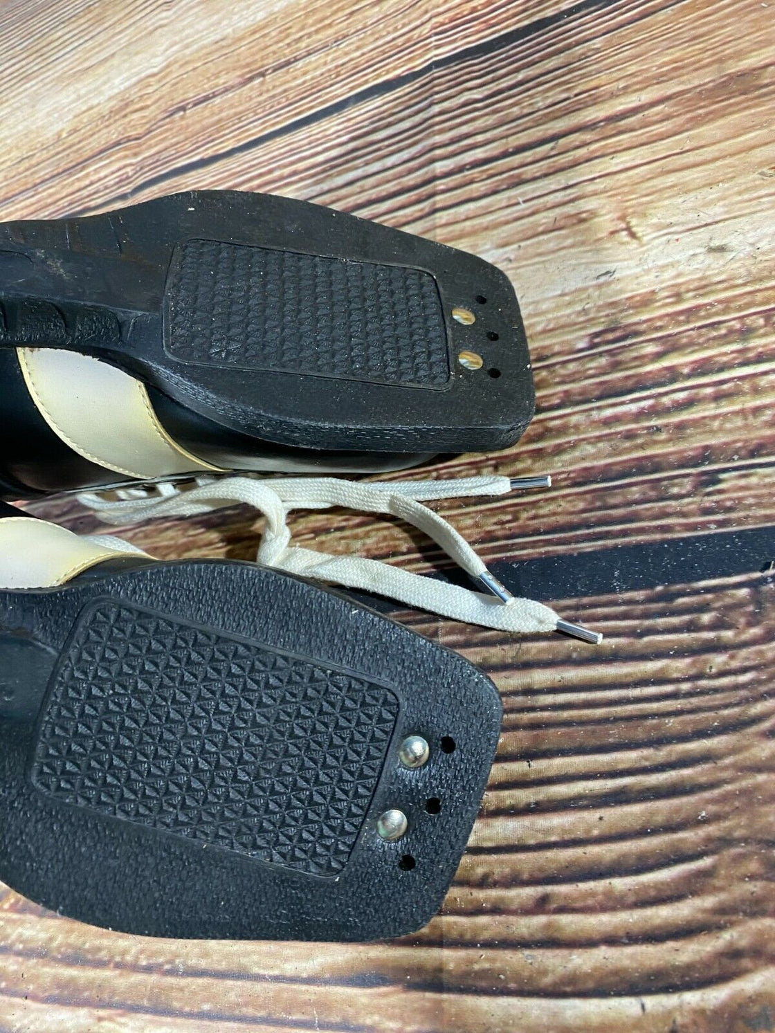 Botas Cross Country Ski Boots Backcountry 75mm NN EU 37 US 5 Vintage