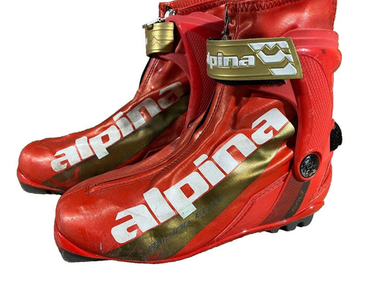 Alpina ERJ Elite Cross Country Ski Boots Classic NNN EU 37 US 5.5 238mm 2815