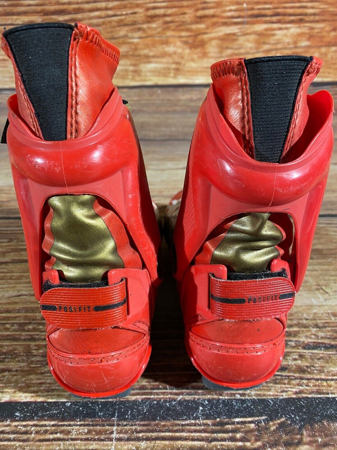 Alpina ERJ Elite Nordic Cross Country Ski Boots Size EU37 US5.5 for NNN 2815