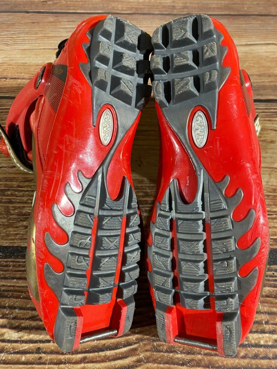 Alpina ERJ Elite Nordic Cross Country Ski Boots Size EU37 US5.5 for NNN 2815