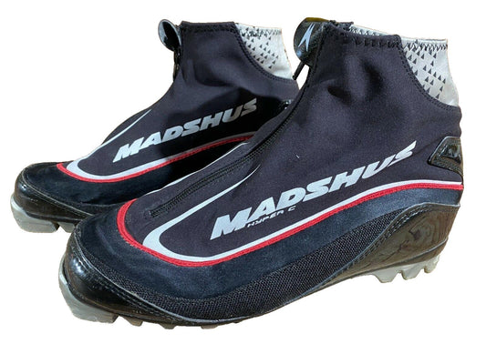 Madshus Hyper C Cross Country Ski Boots Classic NNN EU 41 US 8 261mm 2733