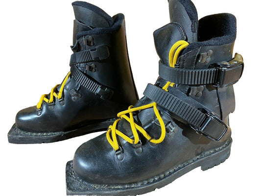 Telemark Cross Country Ski Boots Backcountry 75mm NN EU 38.5 US 6.5 260mm 1667