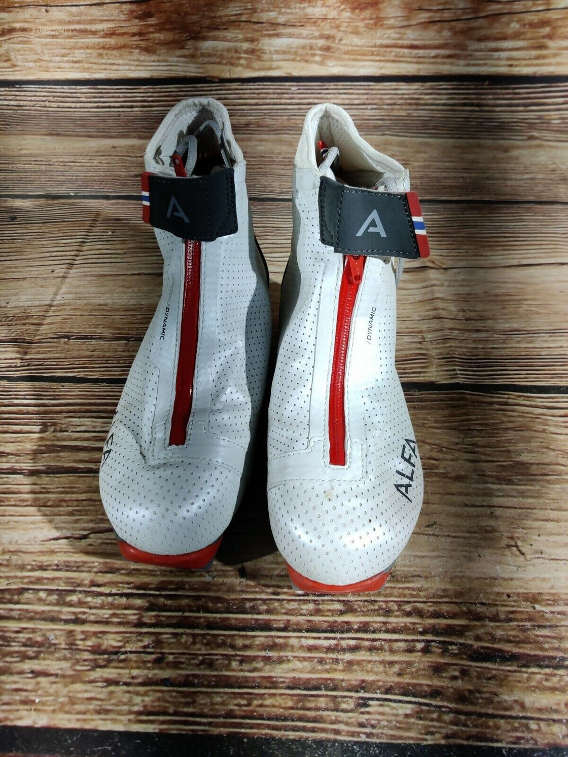 Alfa Gore-tex Nordic Cross Country Ski Boots Ladies Size EU40 US9 UK6.5 NNN 3246