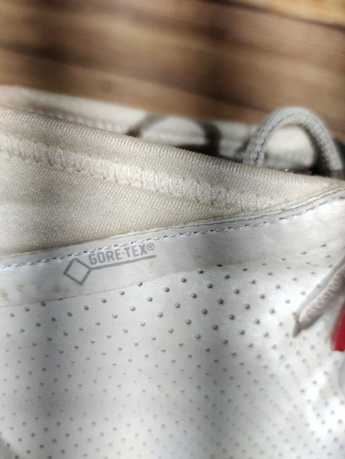 Alfa Gore-tex Nordic Cross Country Ski Boots Ladies Size EU40 US9 UK6.5 NNN 3246