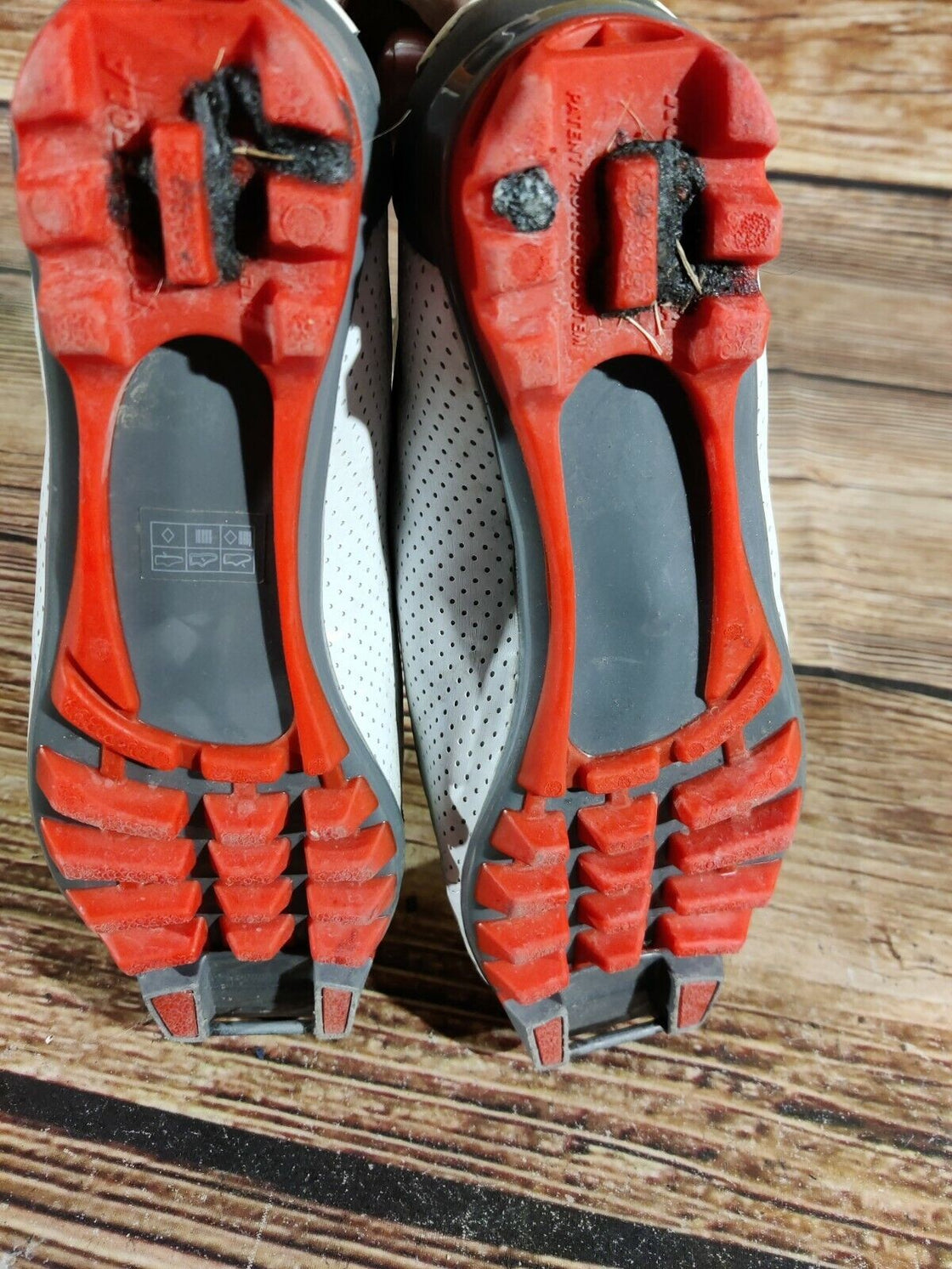 Alfa Gore-tex Nordic Cross Country Ski Boots Ladies Size EU40 US9 UK6.5 NNN 3246