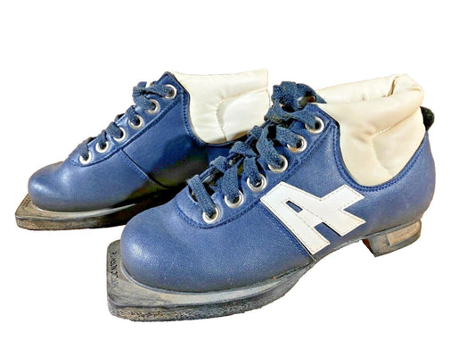 Alfa Cross Country Ski Boots Backcountry 75mm NN EU 35 US 3.5 Vintage 230mm 1681